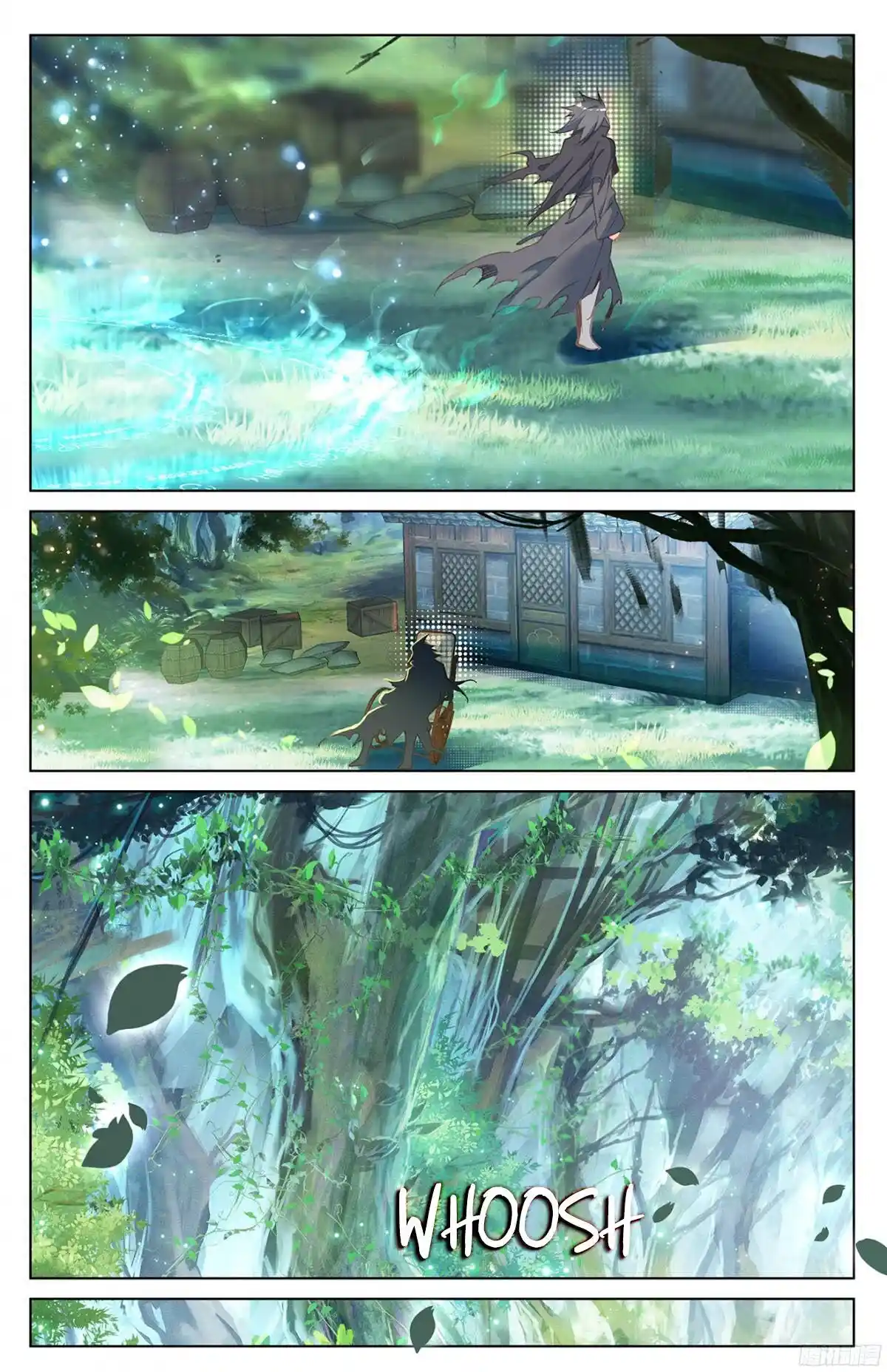 ManhwaFull Chapter 10.5