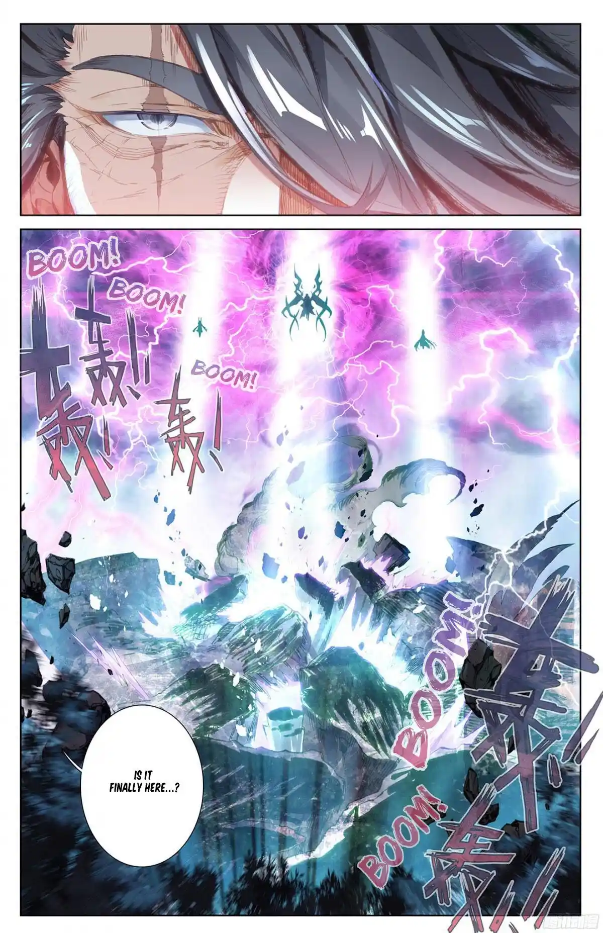 ManhwaFull Chapter 10.5