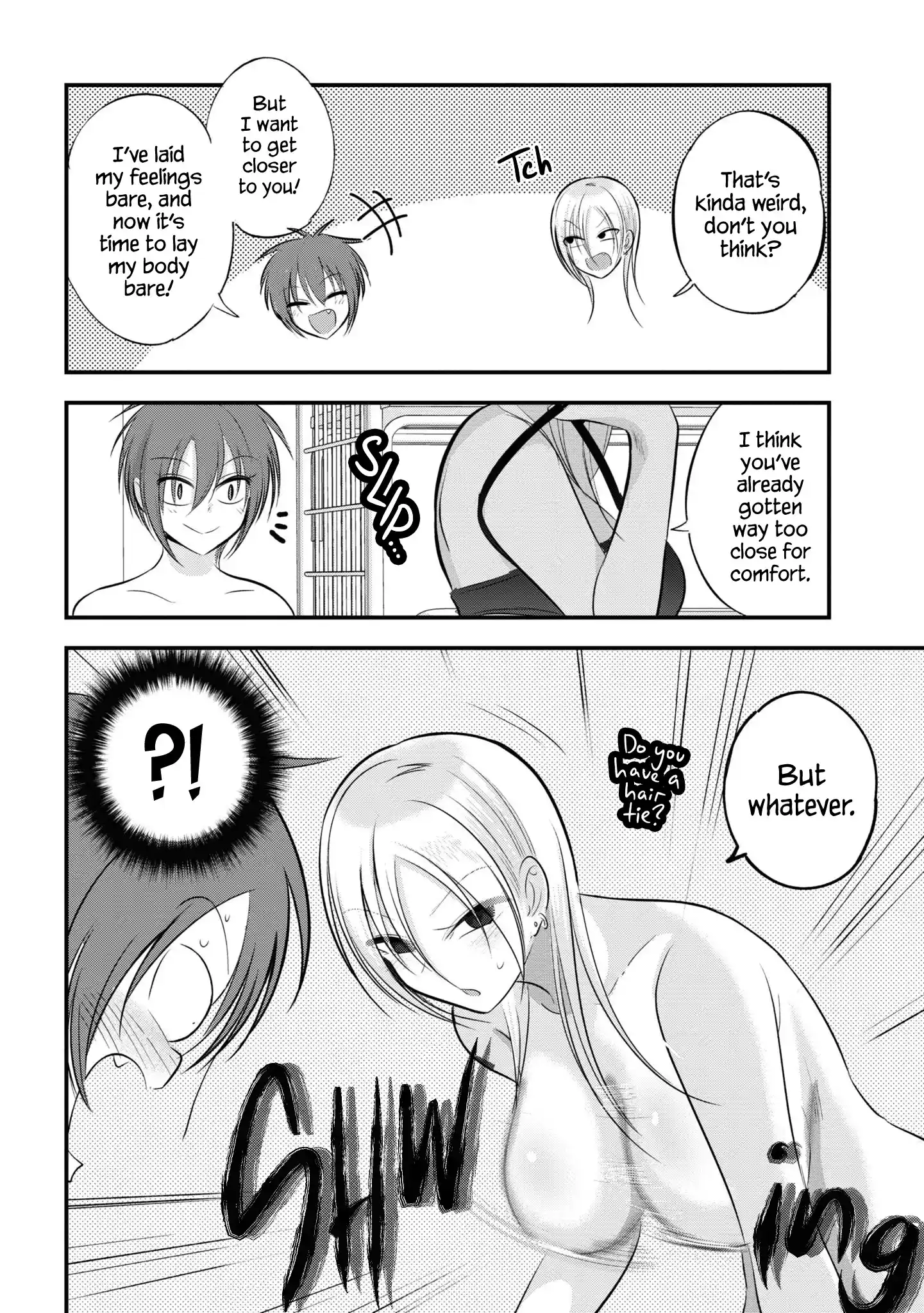 ManhwaFull Chapter 105.1