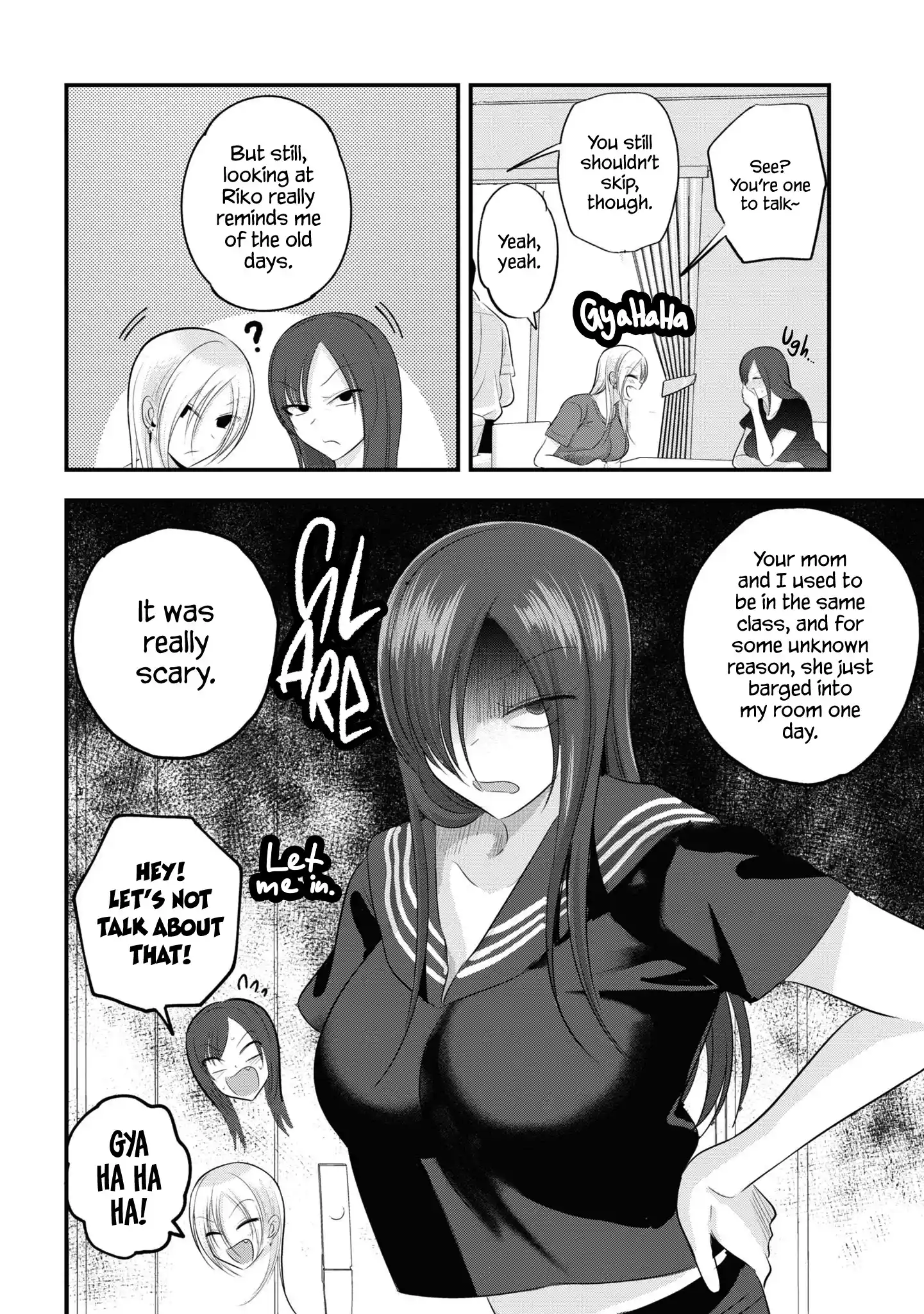 ManhwaFull Chapter 105.2