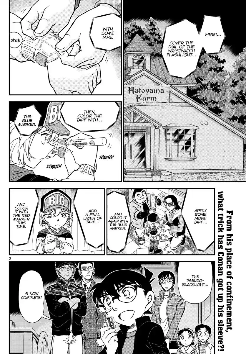 ManhwaFull Chapter 1054