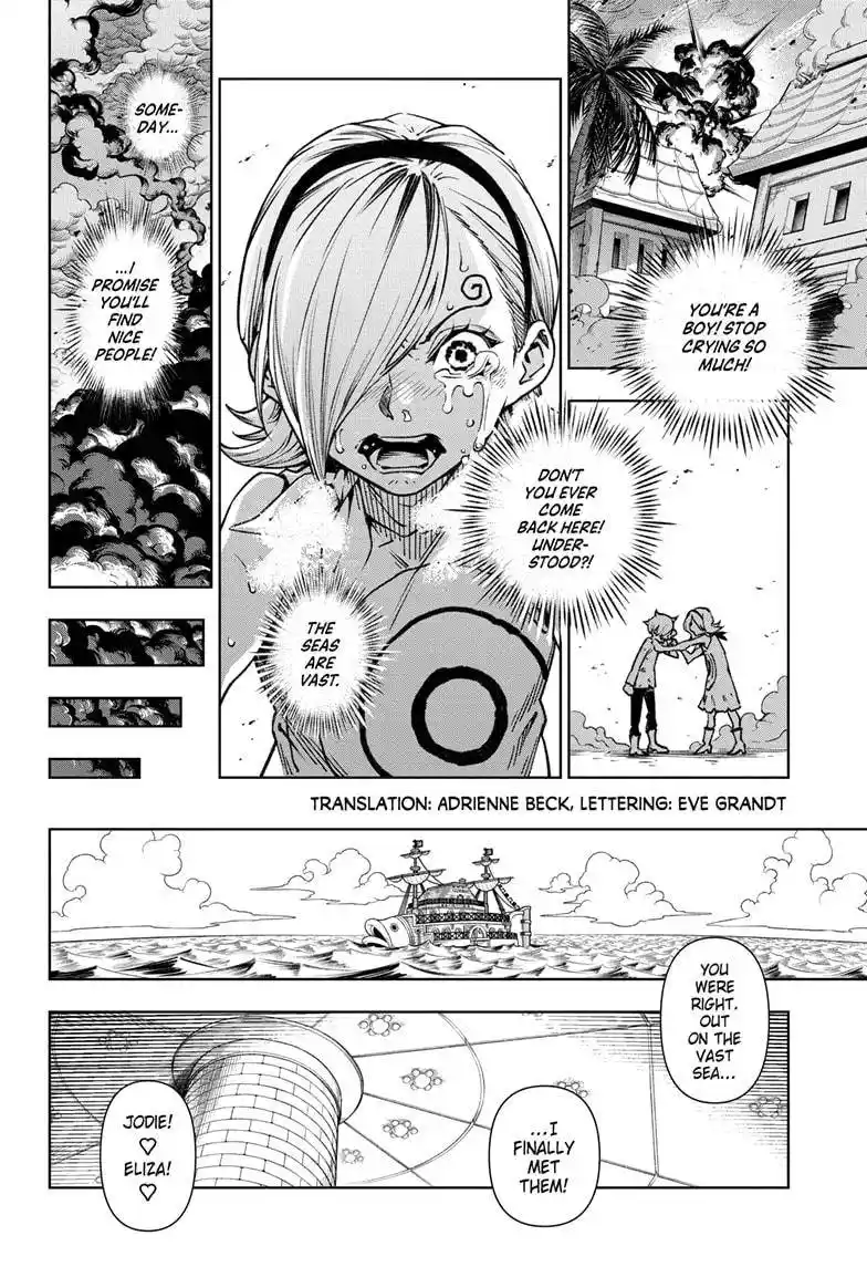 ManhwaFull Chapter 1054.5