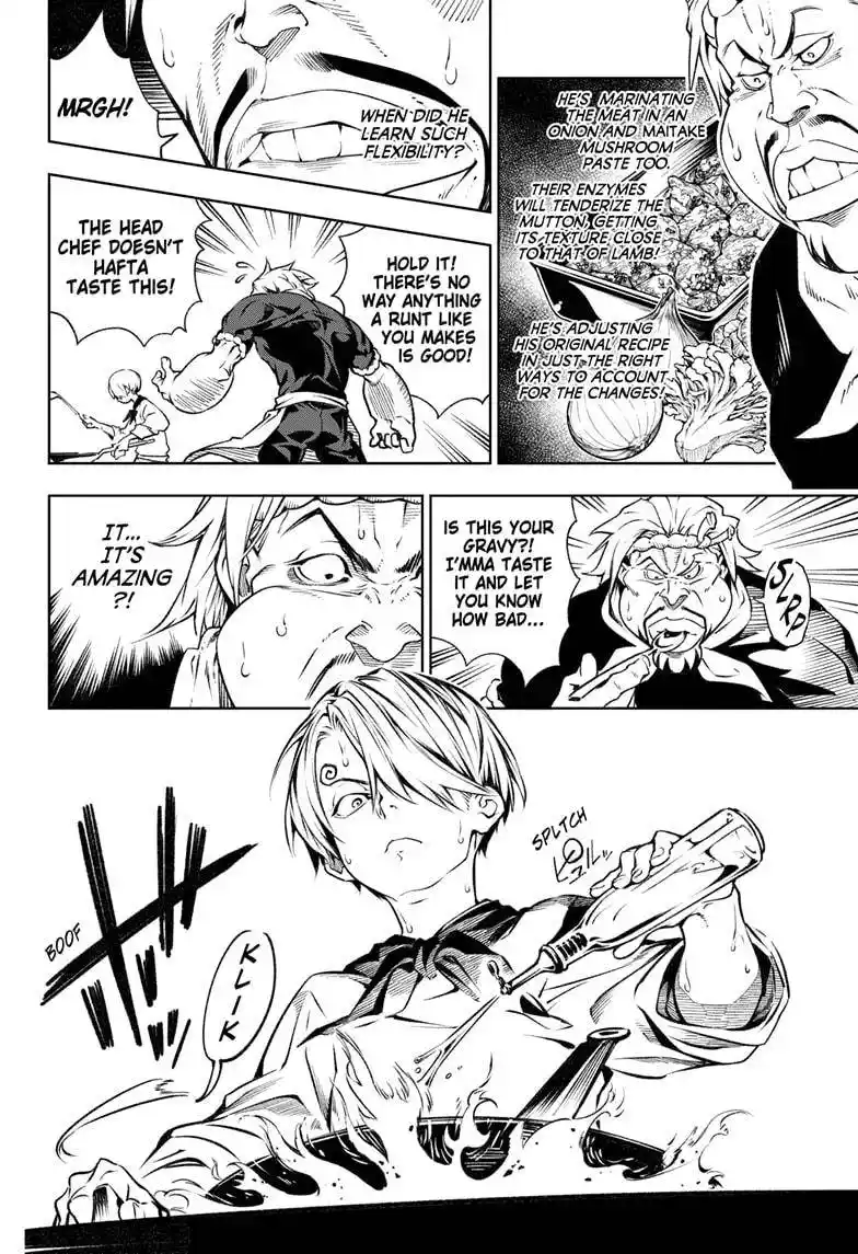 ManhwaFull Chapter 1054.5