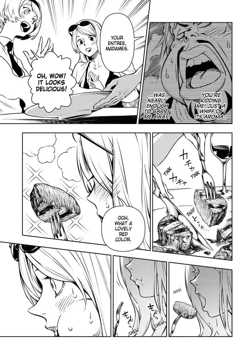 ManhwaFull Chapter 1054.5