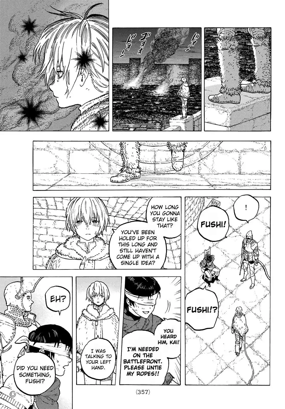 ManhwaFull Chapter 105.6