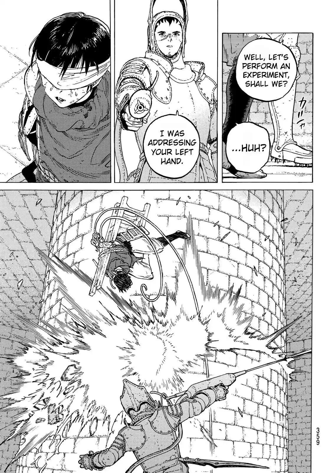 ManhwaFull Chapter 105.6