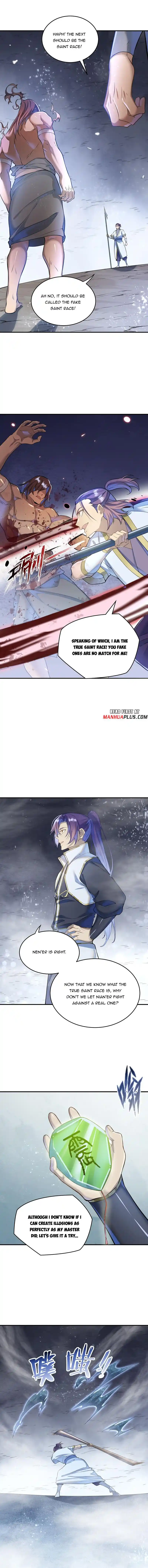 ManhwaFull Chapter 1058.5