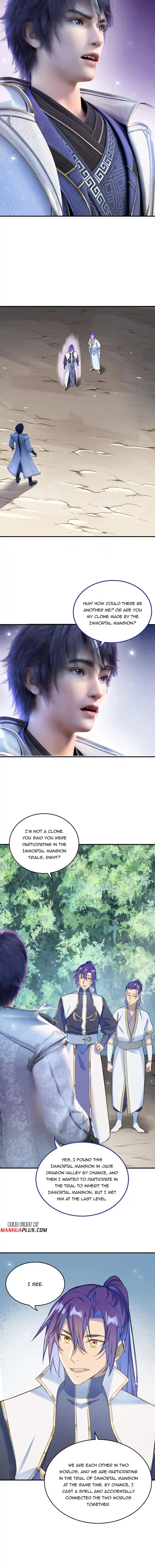 ManhwaFull Chapter 1058.5