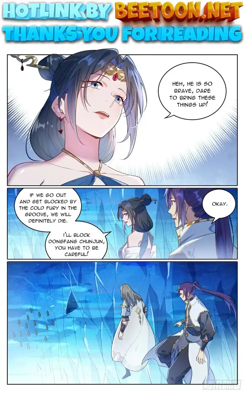 ManhwaFull Chapter 1064