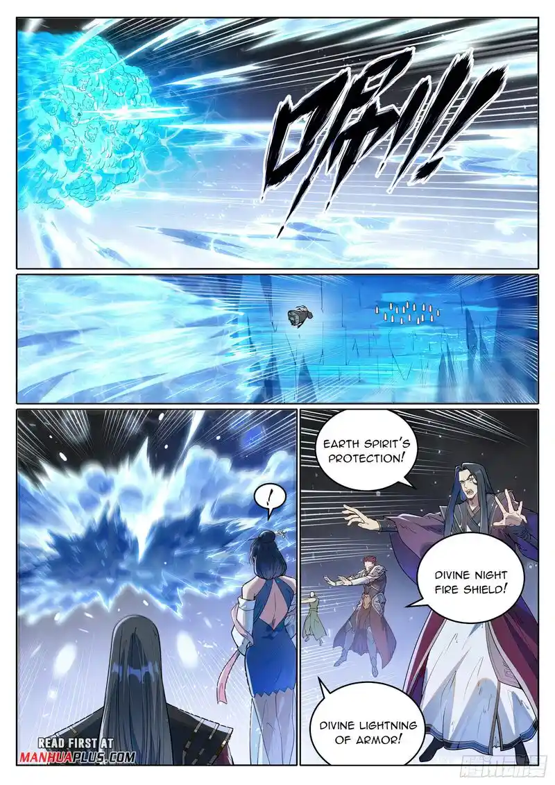 ManhwaFull Chapter 1064