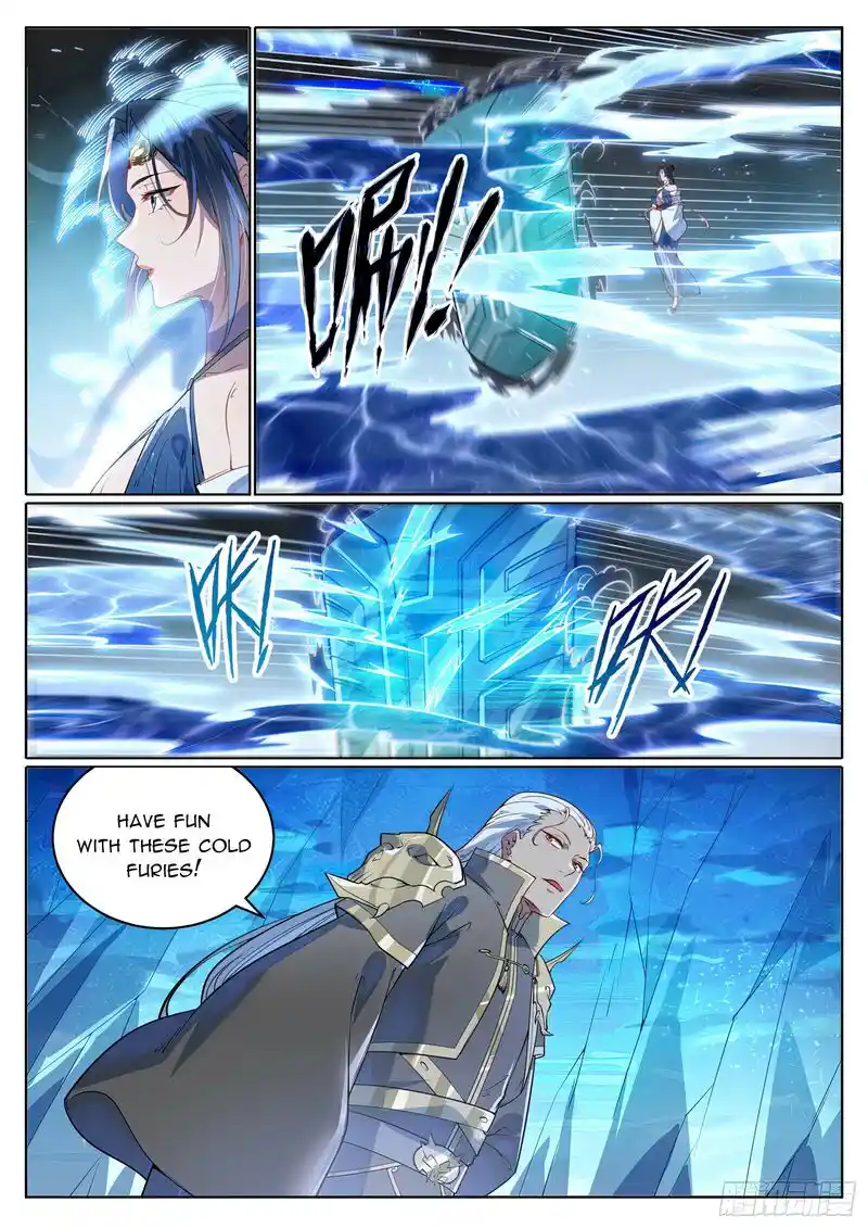 ManhwaFull Chapter 1064