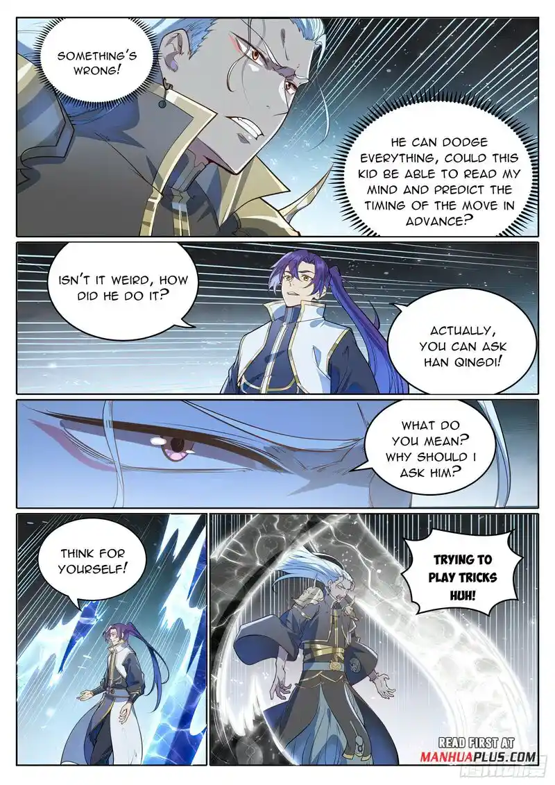 ManhwaFull Chapter 1064