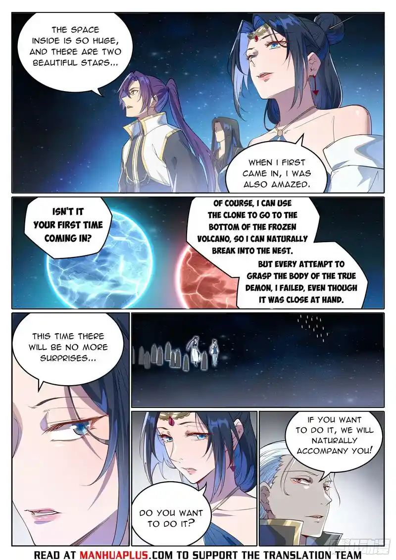 ManhwaFull Chapter 1064