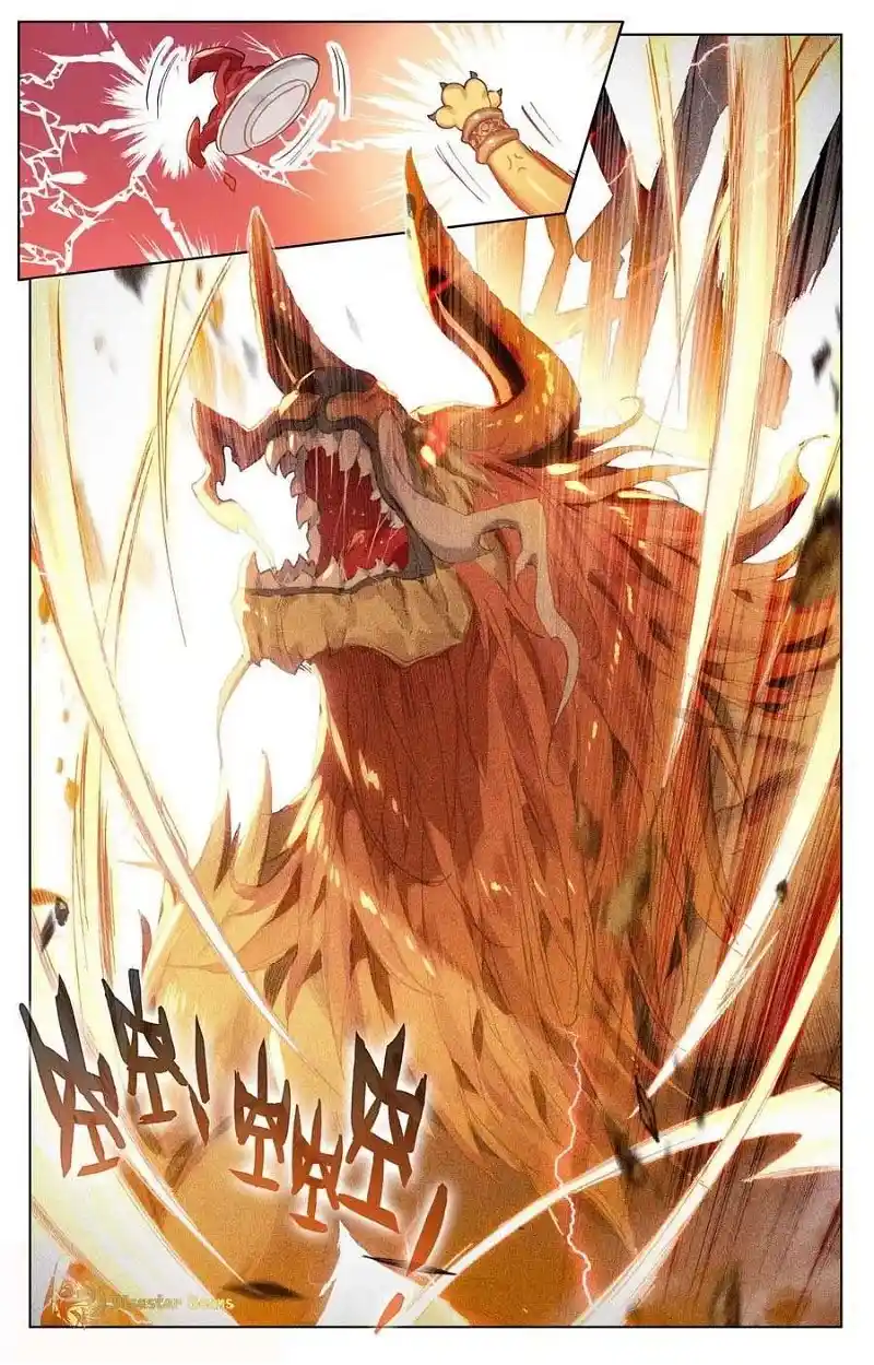 ManhwaFull Chapter 106.5