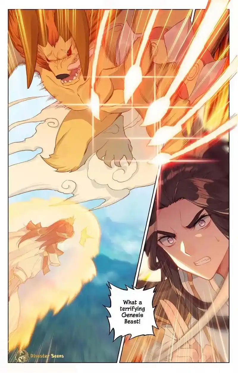 ManhwaFull Chapter 106.5