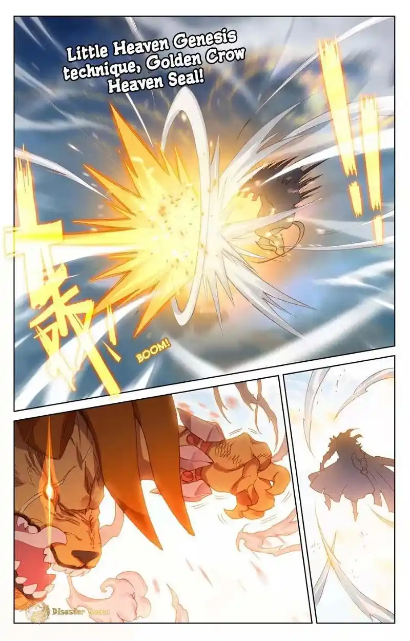 ManhwaFull Chapter 106.5