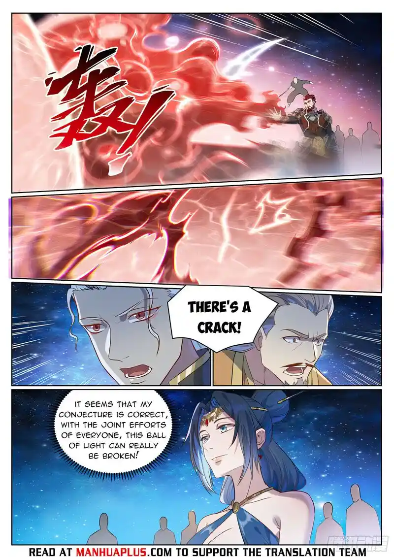 ManhwaFull Chapter 1065