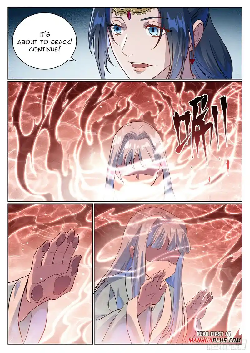 ManhwaFull Chapter 1065