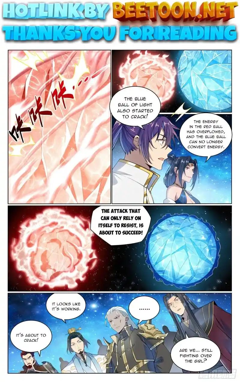 ManhwaFull Chapter 1066