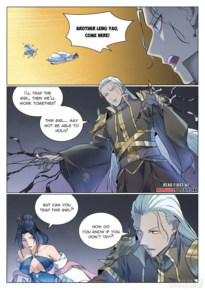 ManhwaFull Chapter 1066