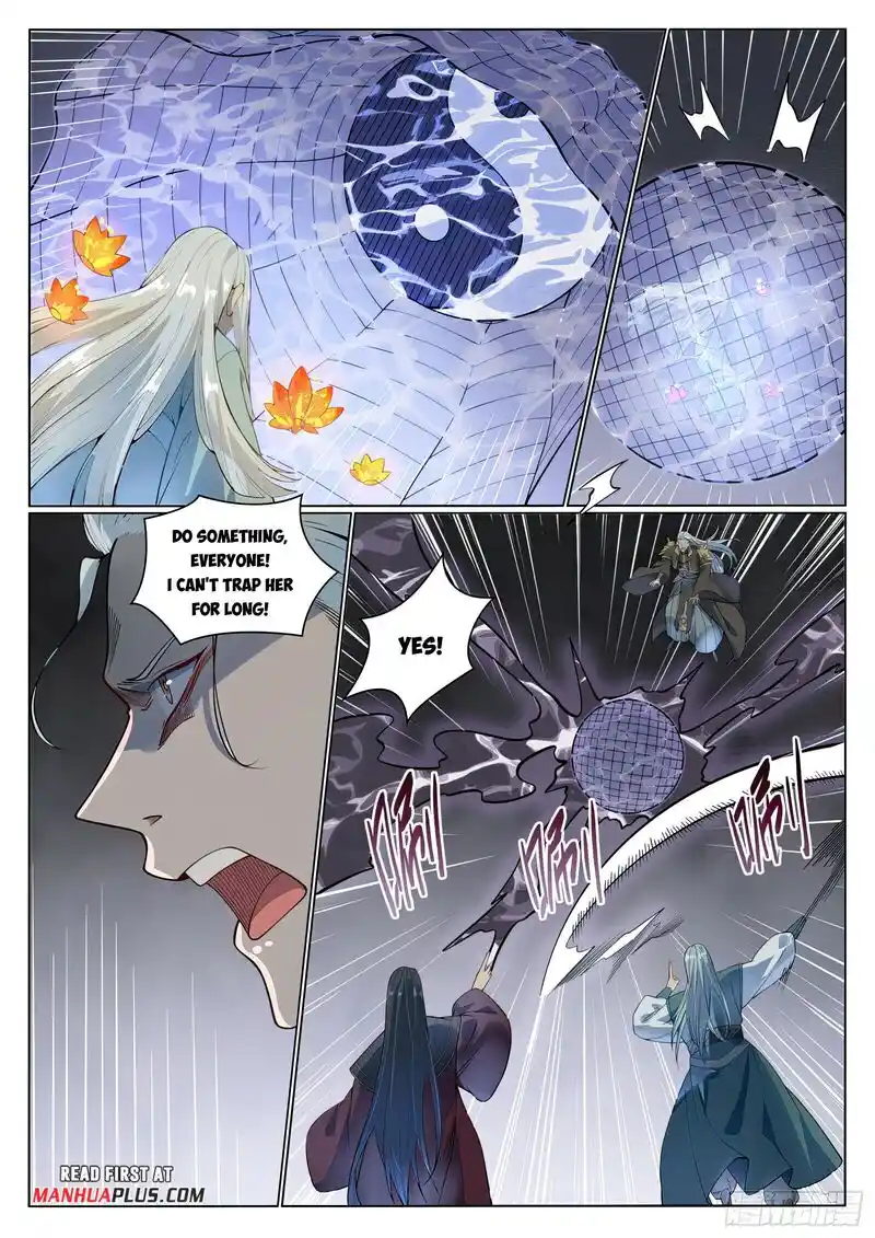 ManhwaFull Chapter 1066