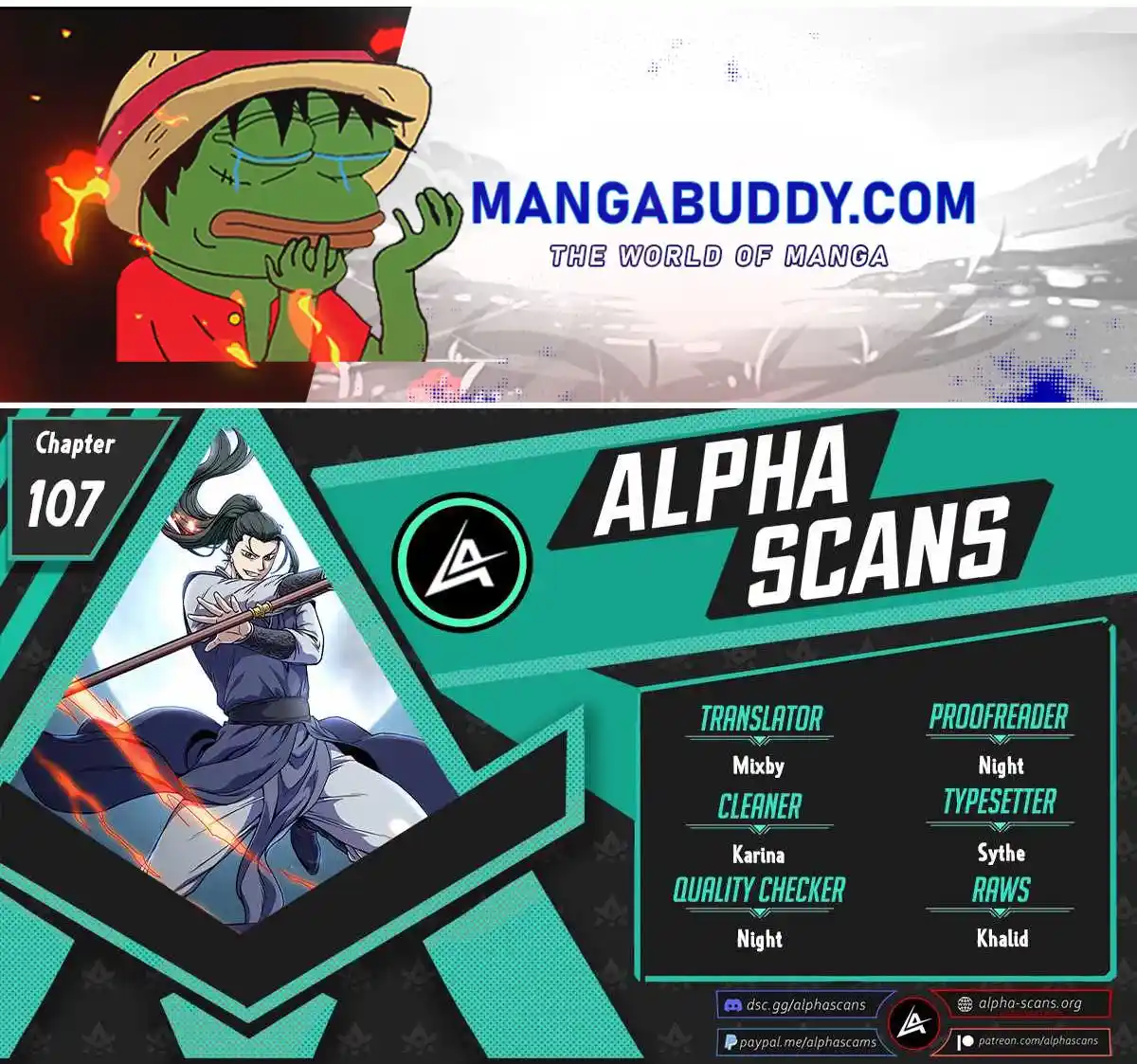 ManhwaFull Chapter 107