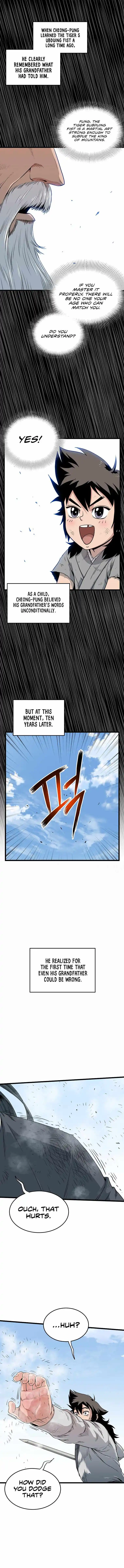 ManhwaFull Chapter 107