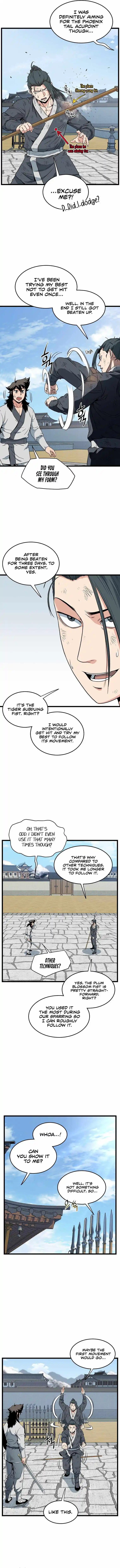 ManhwaFull Chapter 107