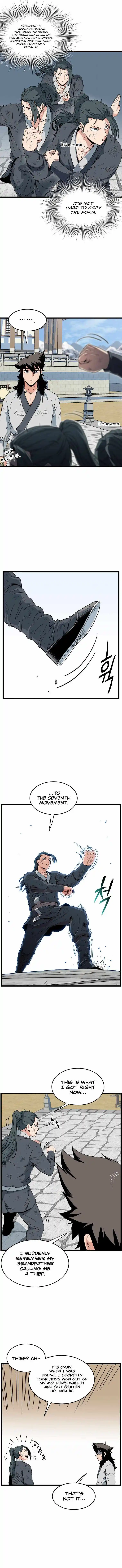 ManhwaFull Chapter 107