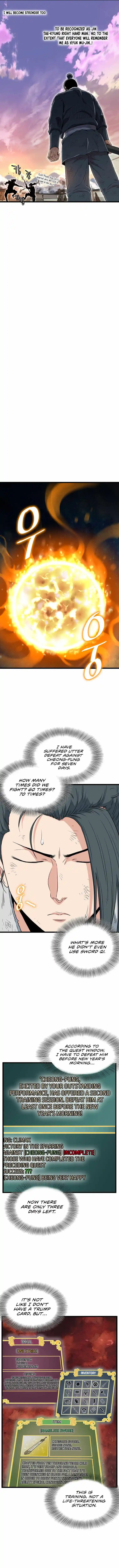 ManhwaFull Chapter 107