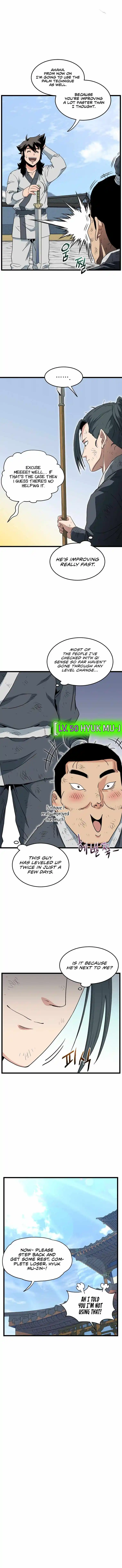 ManhwaFull Chapter 107