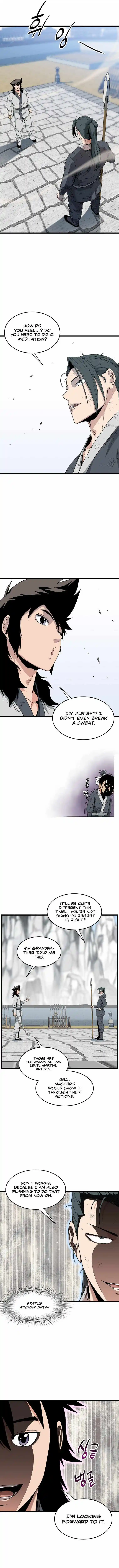 ManhwaFull Chapter 107