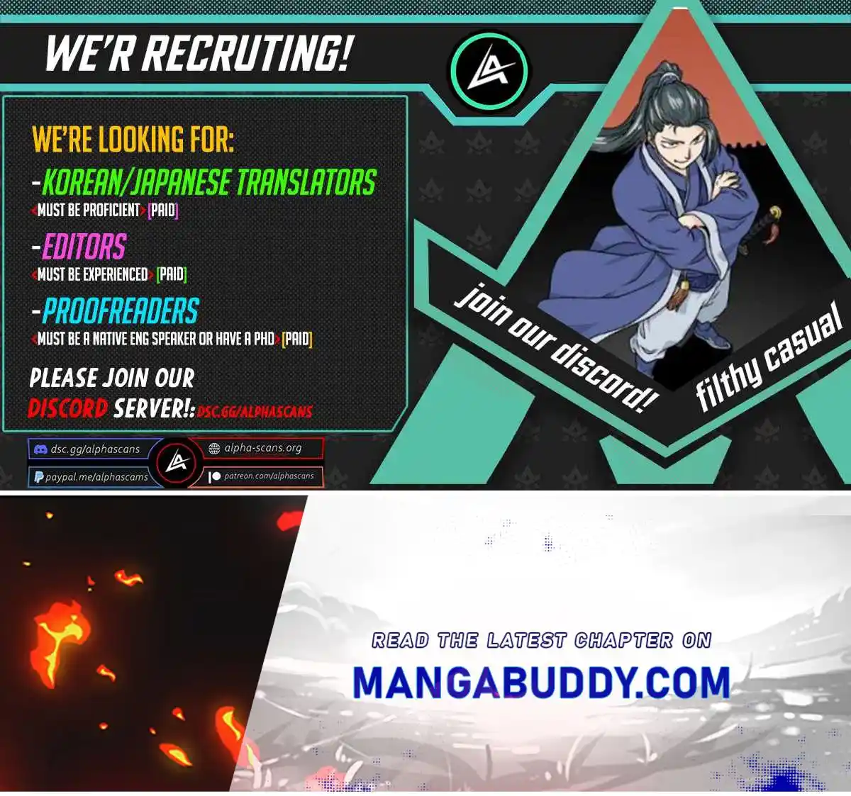 ManhwaFull Chapter 107