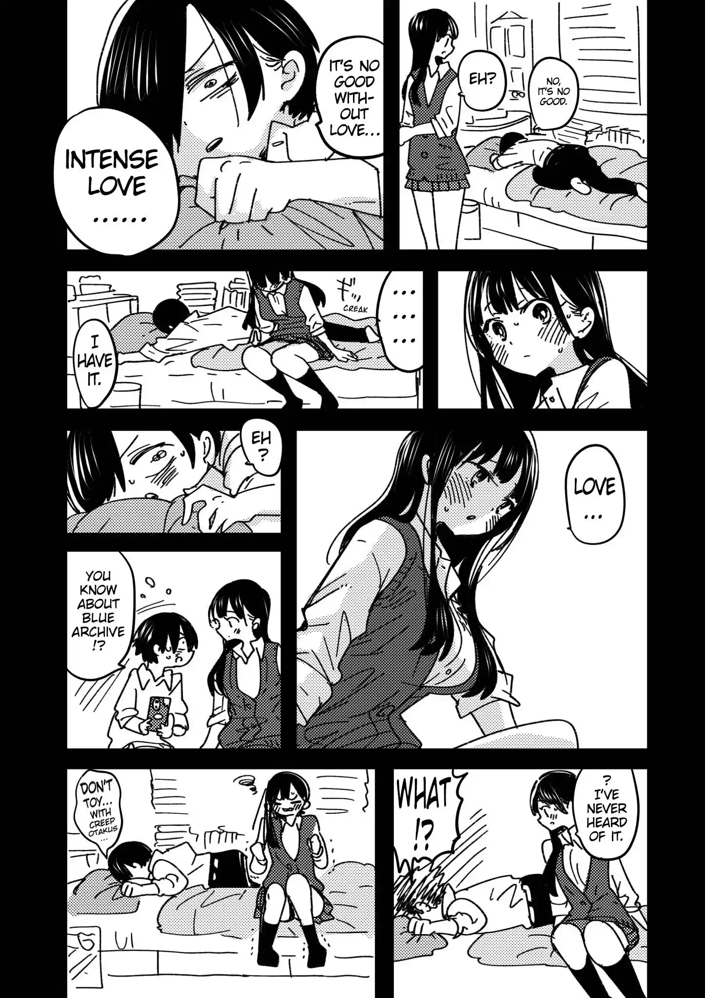 ManhwaFull Chapter 107.1