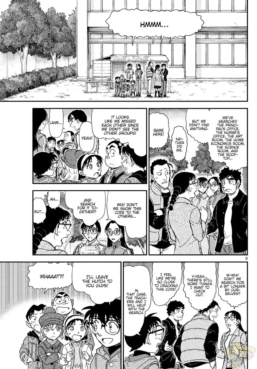 ManhwaFull Chapter 1071