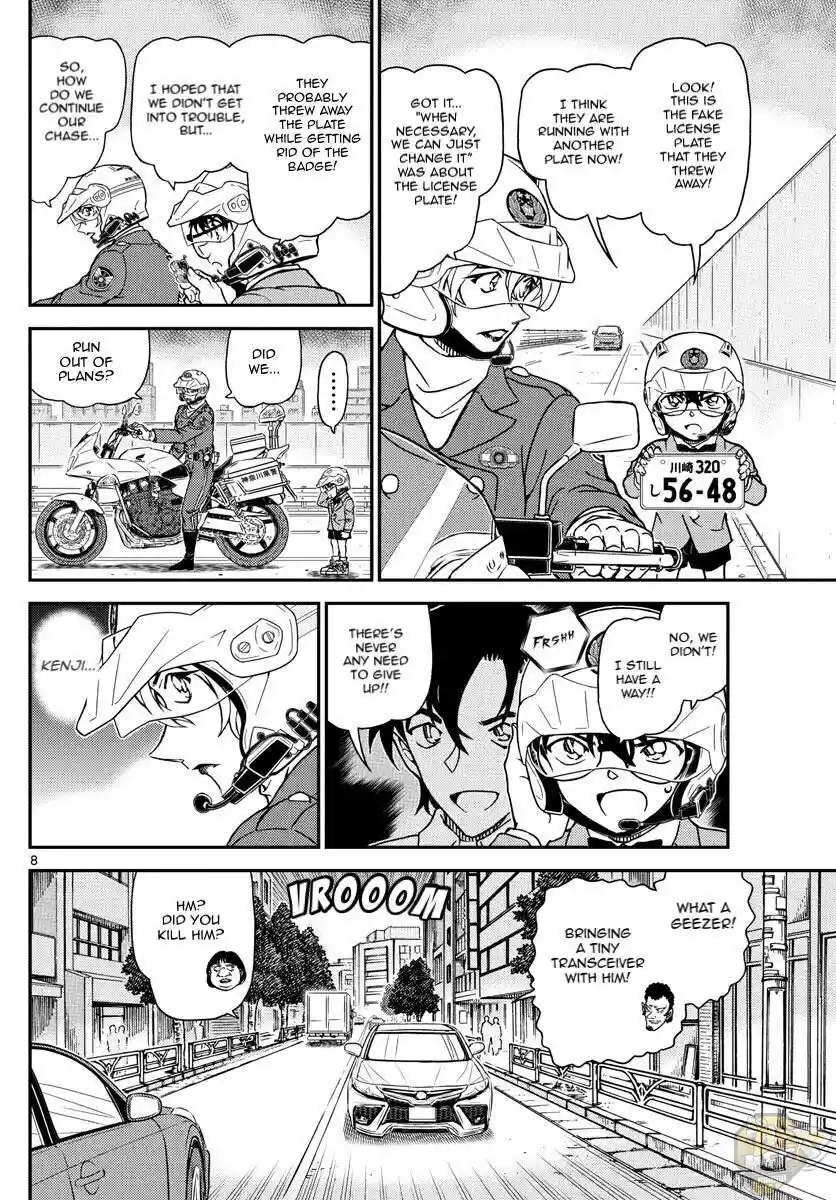 ManhwaFull Chapter 1074