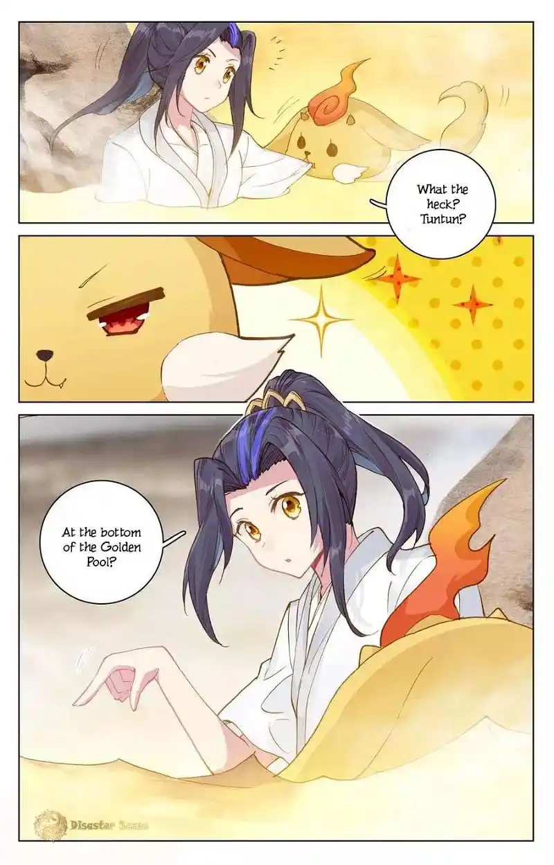 ManhwaFull Chapter 107.5