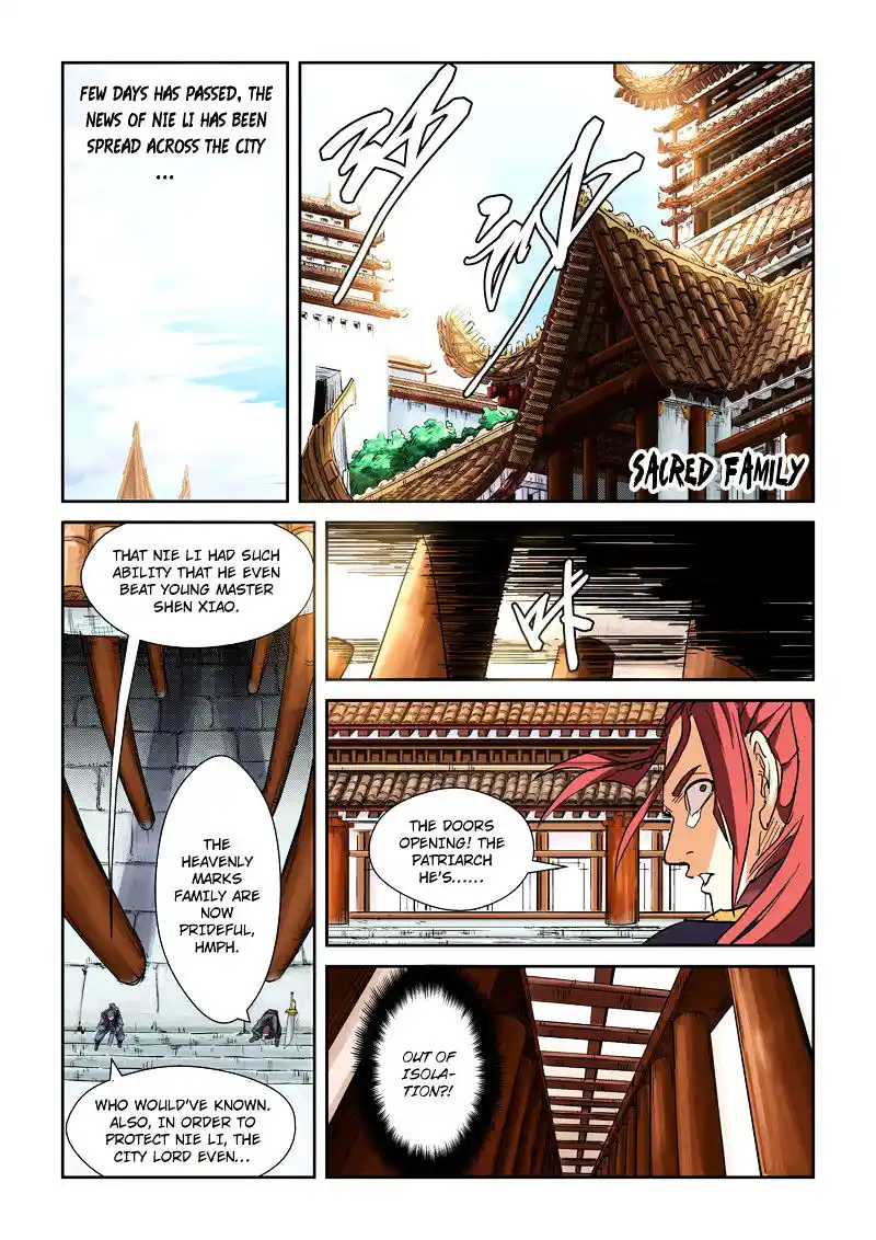 ManhwaFull Chapter 107.51