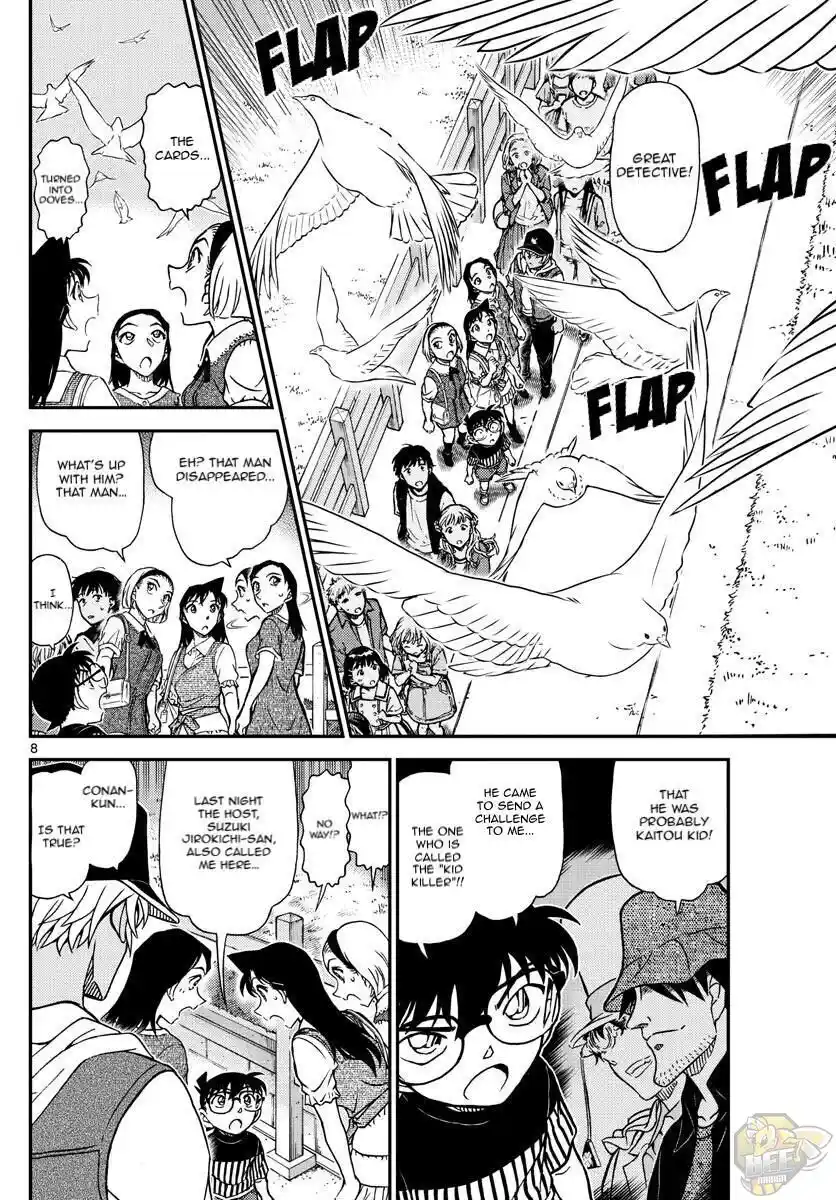 ManhwaFull Chapter 1076