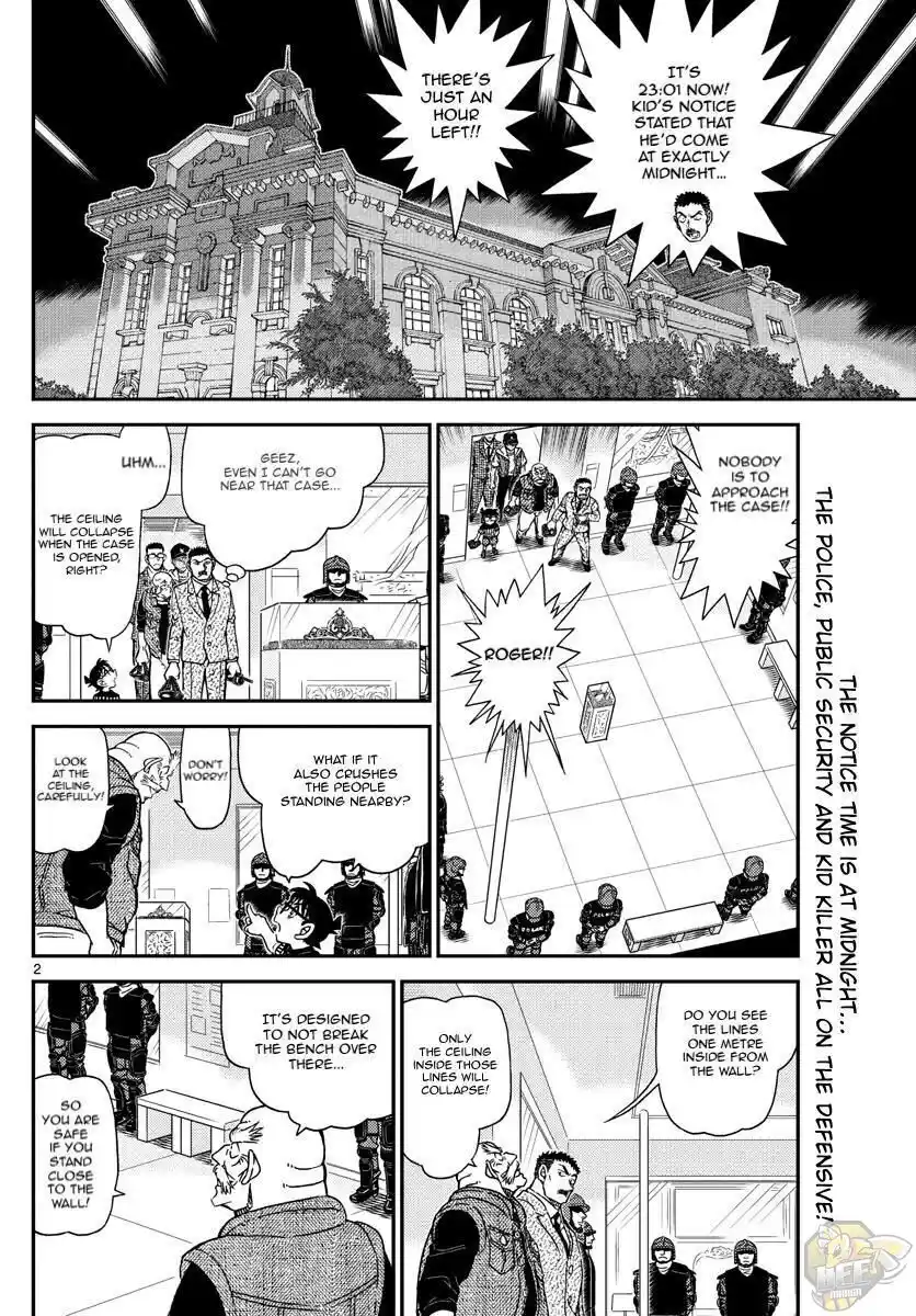 ManhwaFull Chapter 1077