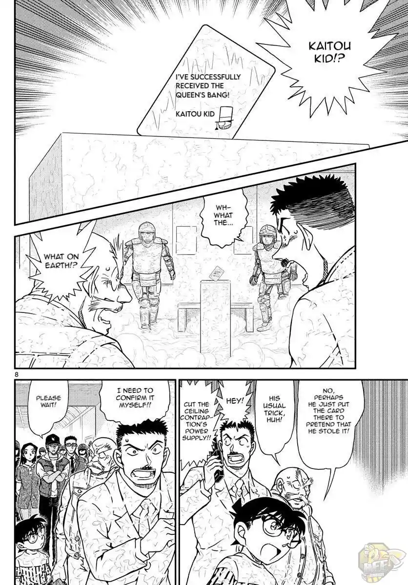 ManhwaFull Chapter 1077