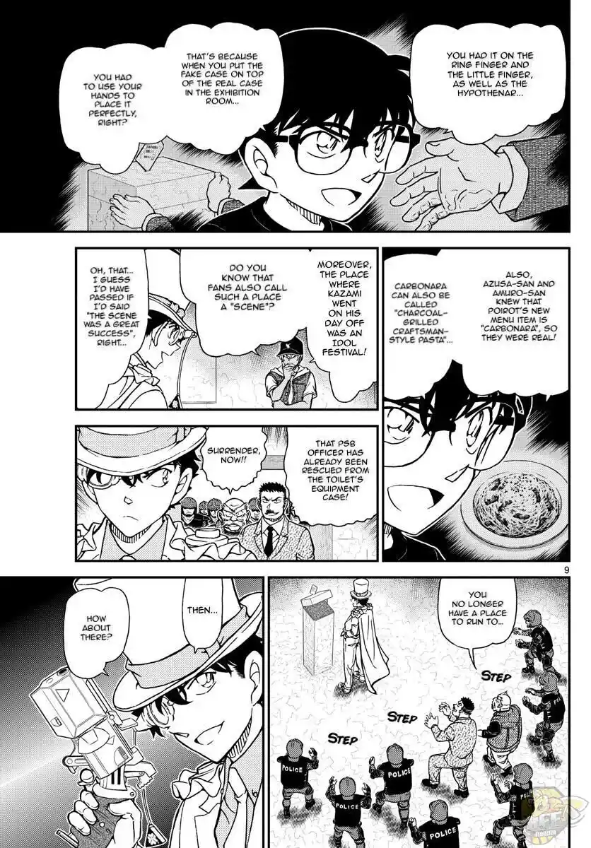 ManhwaFull Chapter 1078