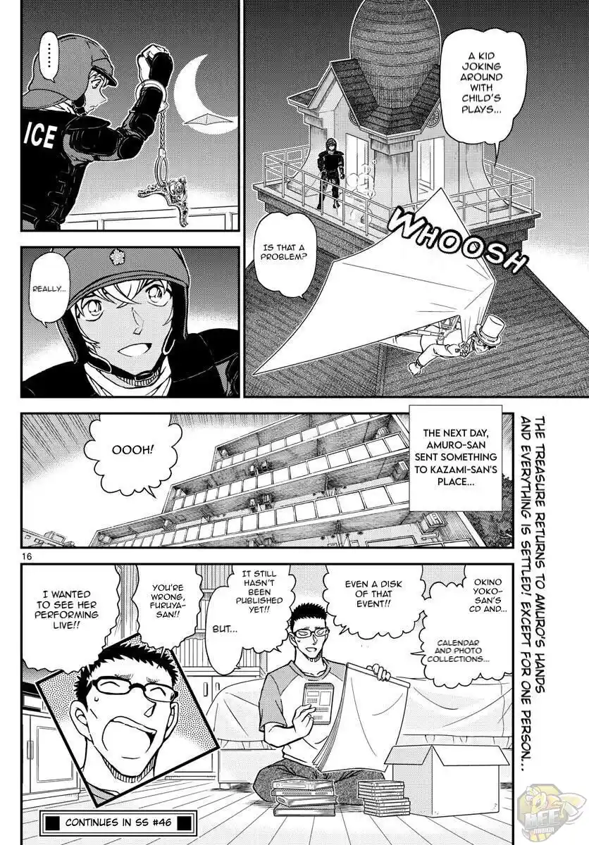 ManhwaFull Chapter 1078