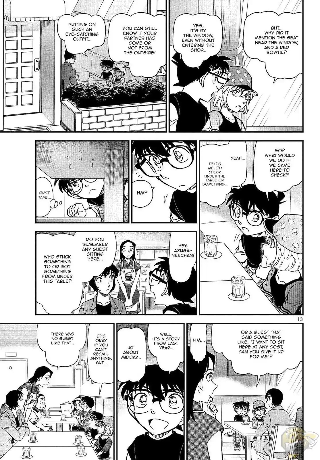 ManhwaFull Chapter 1079