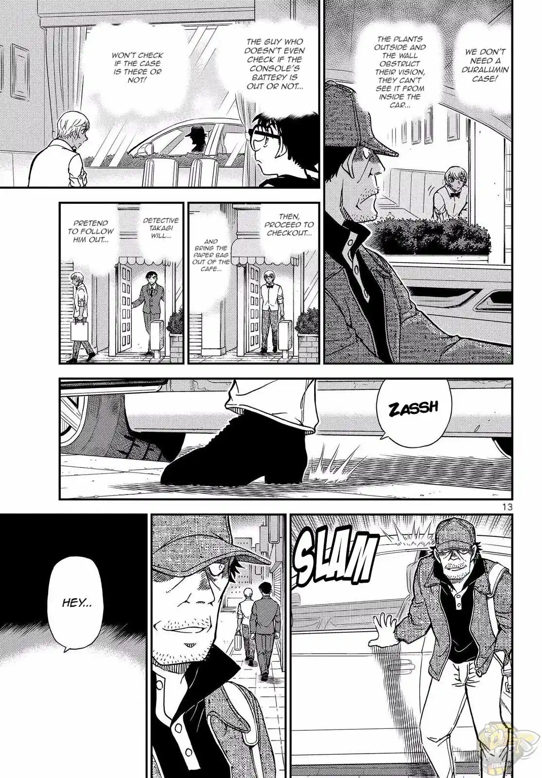 ManhwaFull Chapter 1080