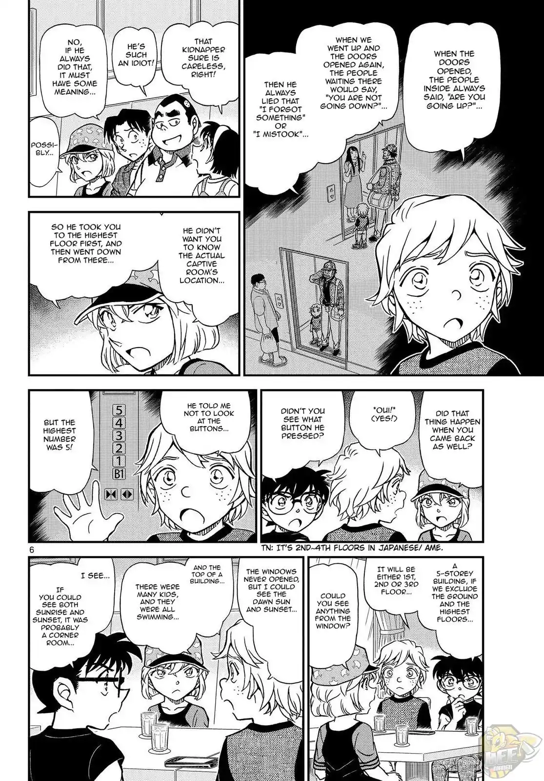 ManhwaFull Chapter 1081