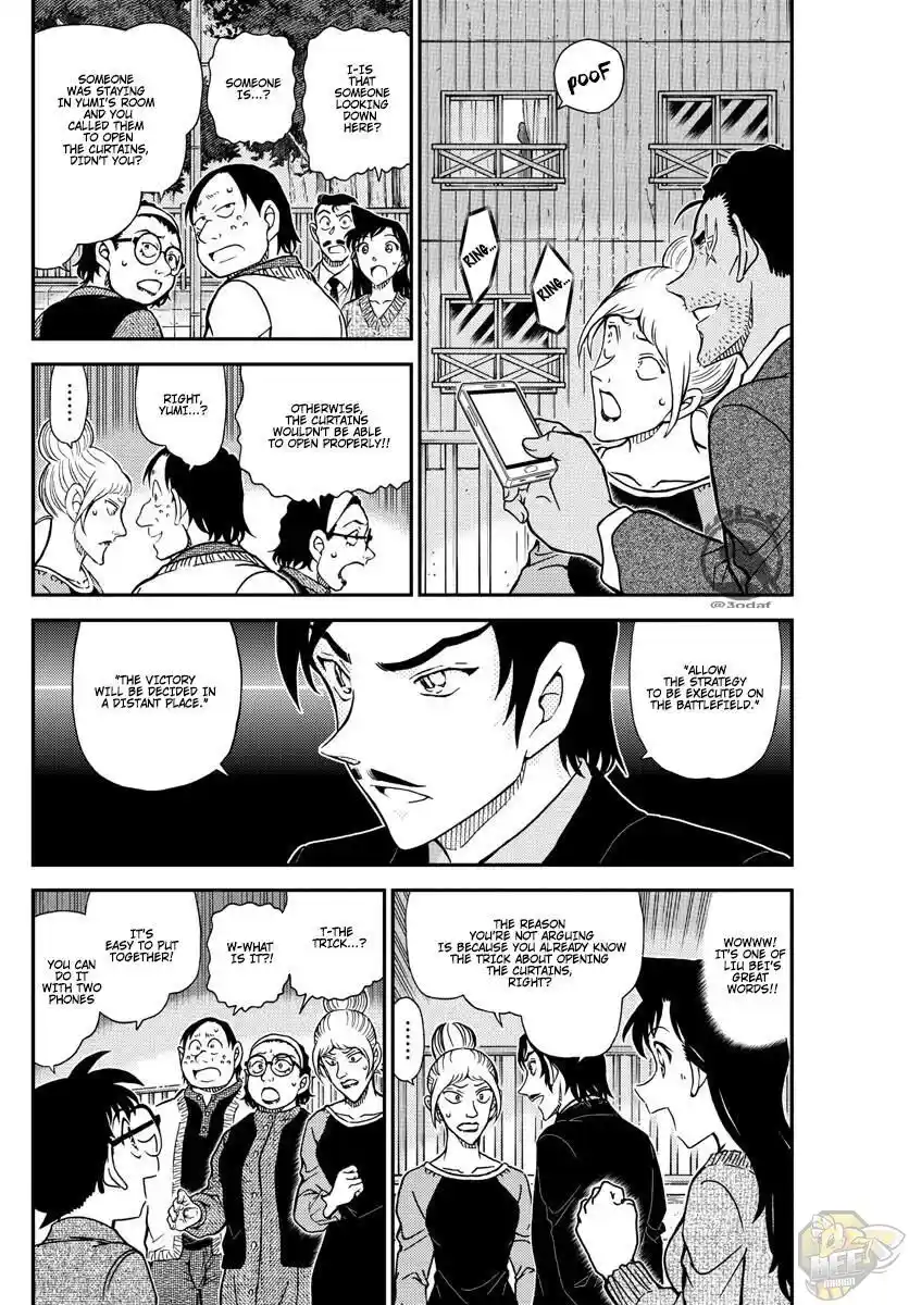 ManhwaFull Chapter 1084