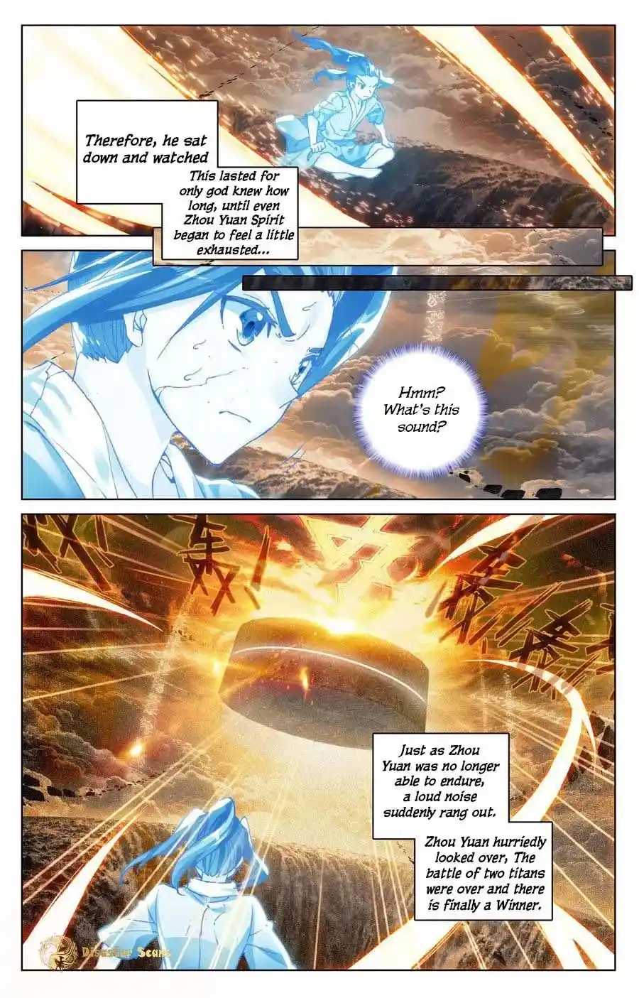 ManhwaFull Chapter 108.5