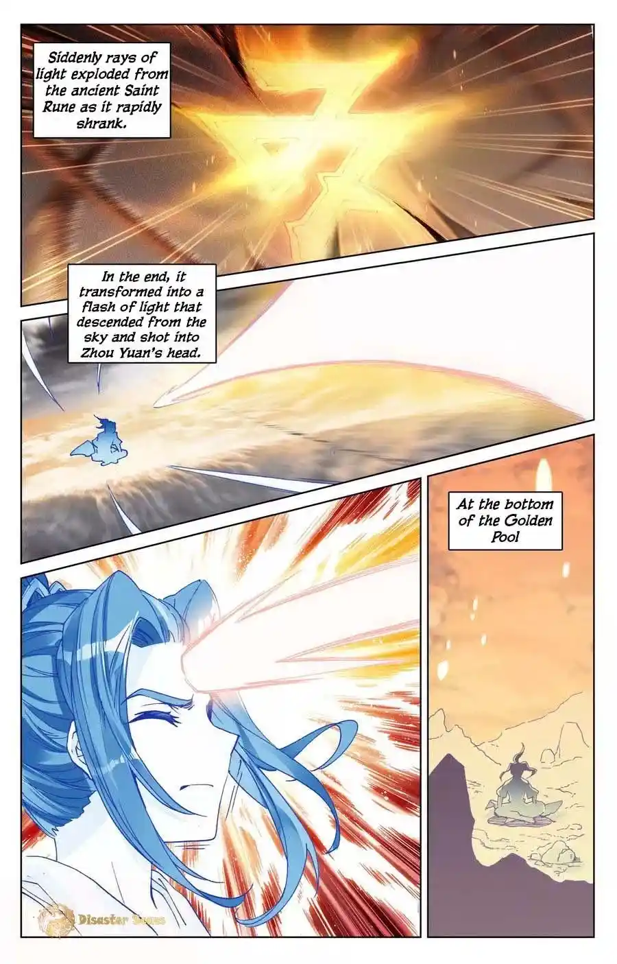 ManhwaFull Chapter 108.5