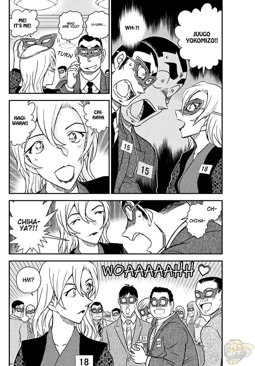 ManhwaFull Chapter 1085